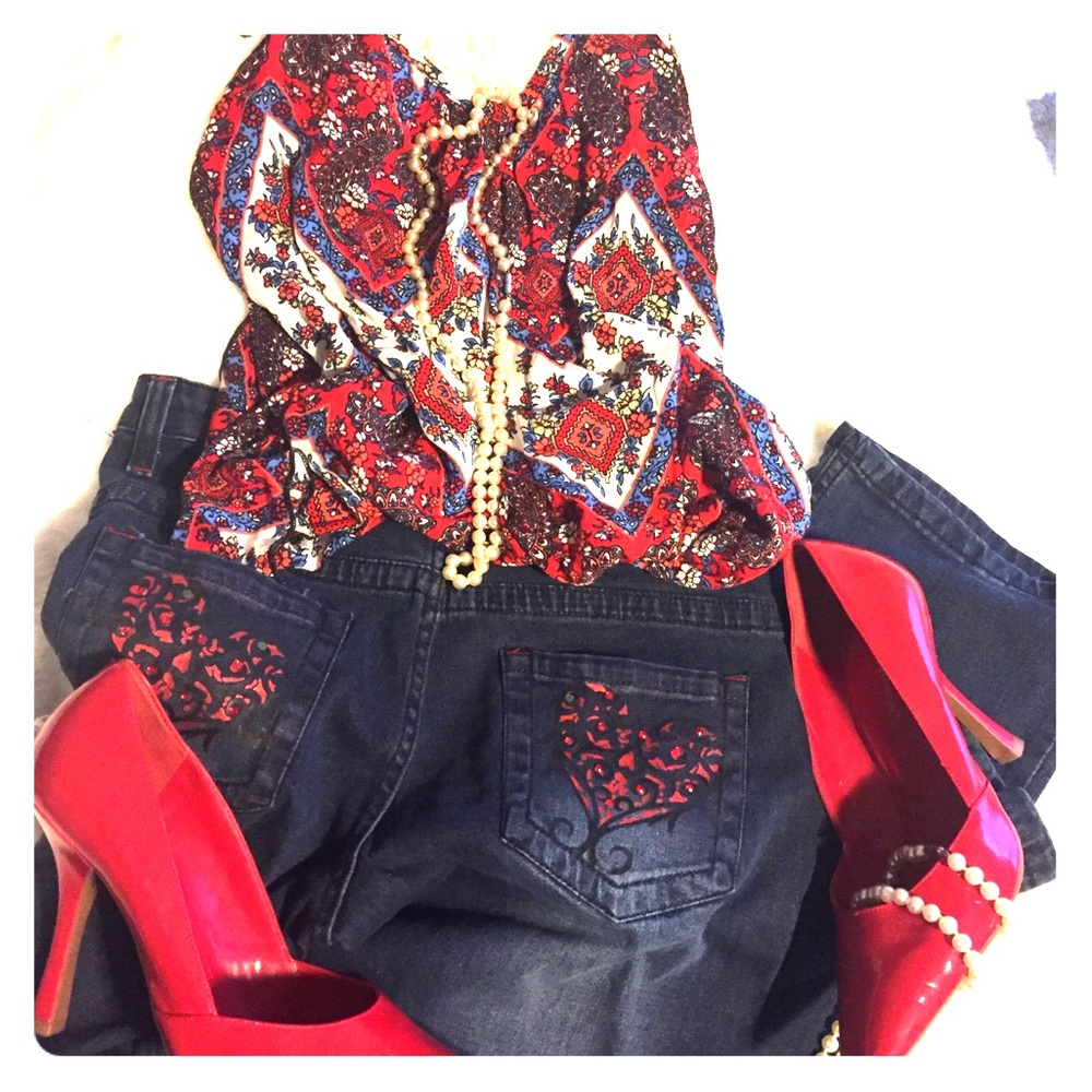 Royal Lineage Jeans